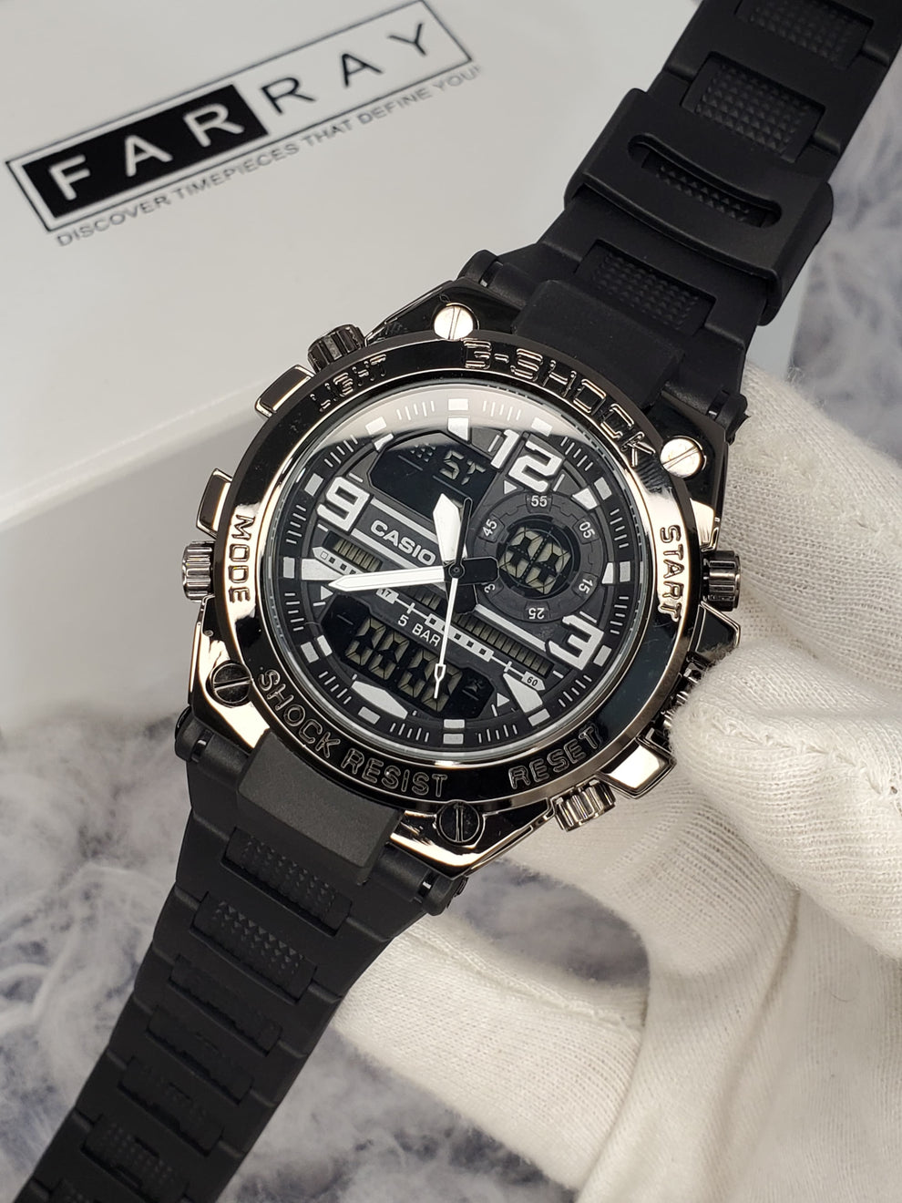 Casio G-Shock Military Edition Watch