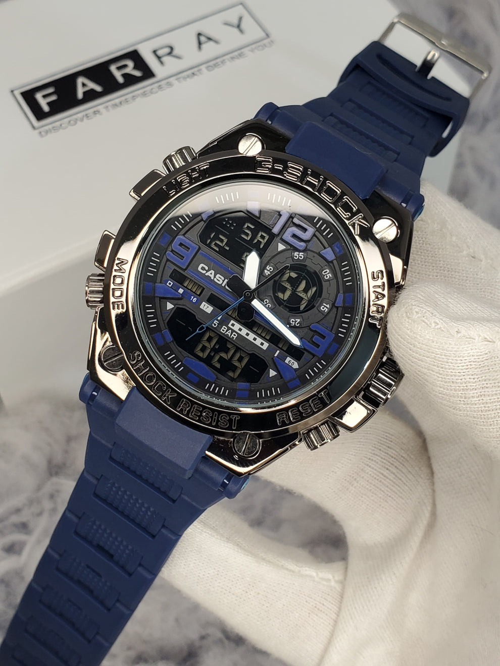 Casio G-Shock Military Edition Watch