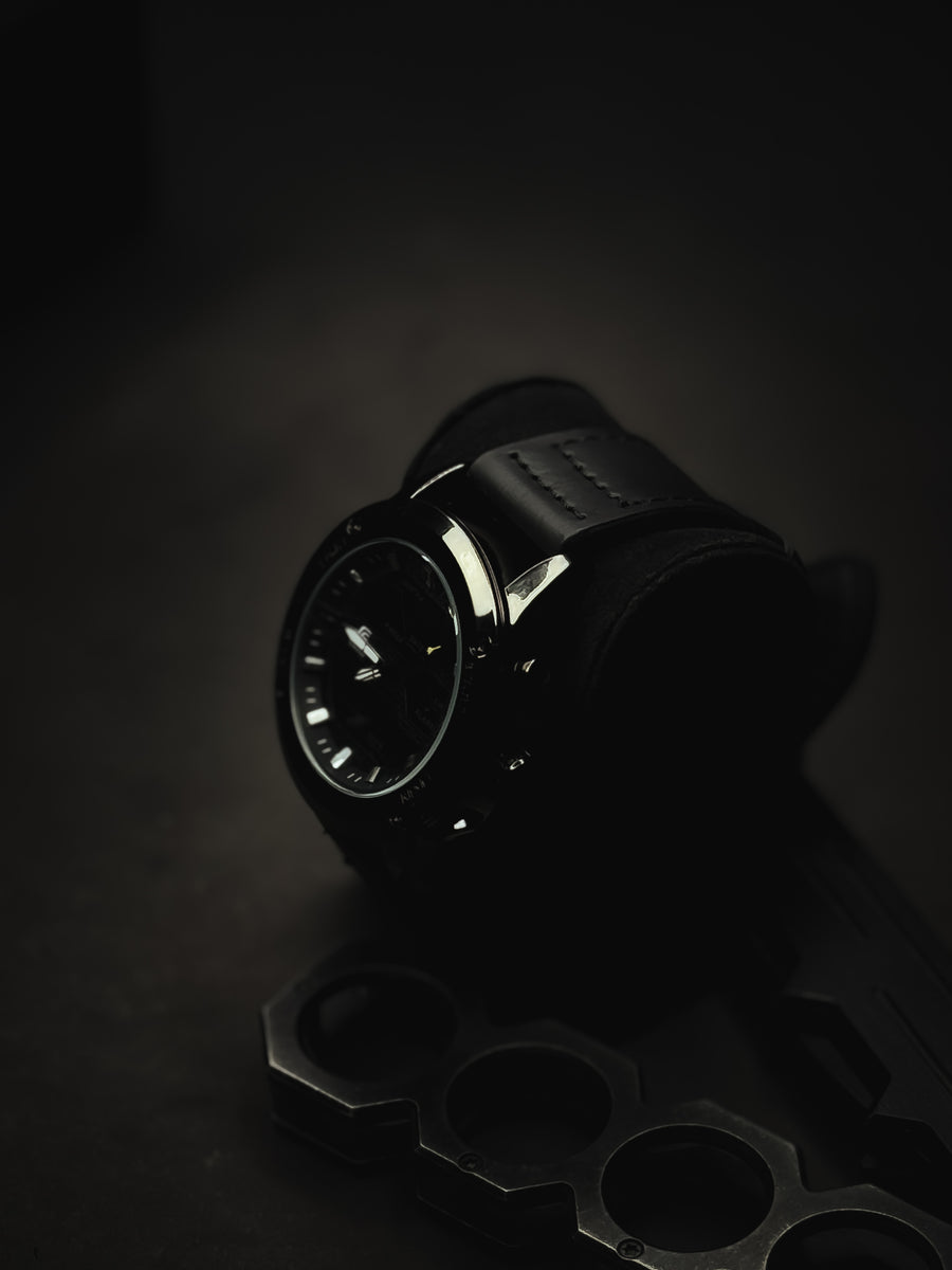ShadowForce Dual-Time Watch