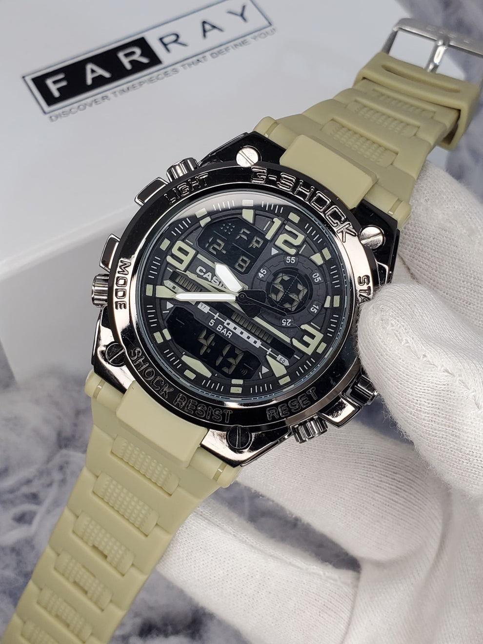 Casio G-Shock Military Edition Watch